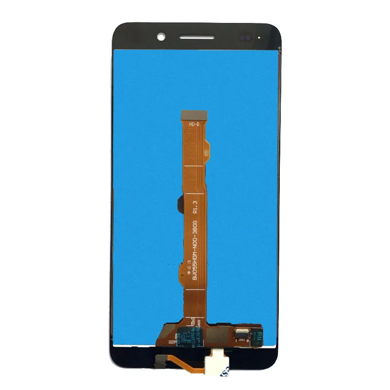 Для Huawei Honor 5A Y6 II CAM-L23 CAM-L03 CAM-L21 ЖК-дисплей сенсорный экран дигитайзер замена без
