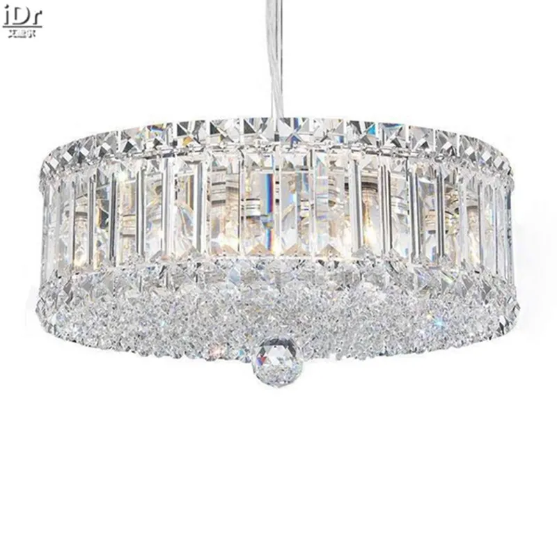 Люстры хрустальные шаровые лампы современные люстры 37 см в ширину и 16 см|crystal