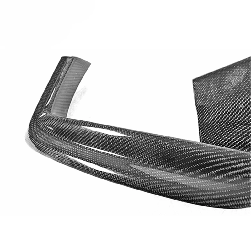 Подходит для BMW 6 серии F06 F12 F13 M6 640 650 2012 2019 задний бампер диффузор бамперы защита