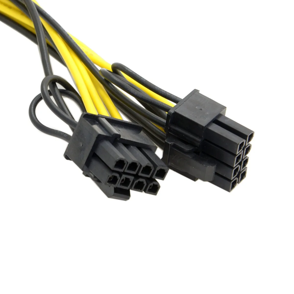 Chenyang PCI-E PCI Express ATX 6-контактный штекер-двойной 8-контактный и разъем для видеокарты