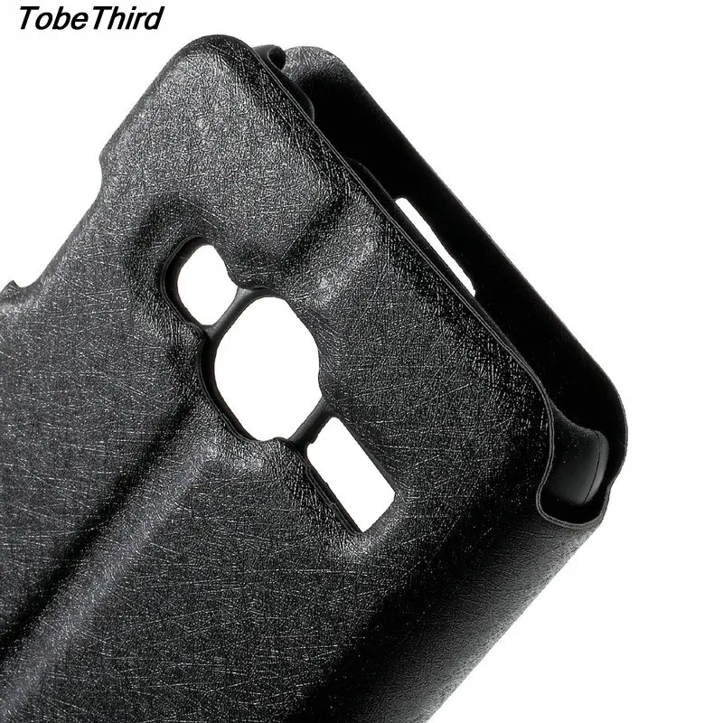 For Samsung J1 Mini Prime Case Silk Grain Dual View Window Leather Magnetic Flip Cover Galaxy | Мобильные телефоны и