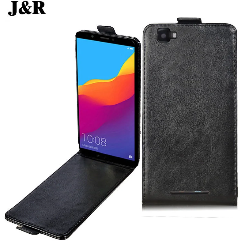 J &amp R для Dexp чехол Ixion El450 Force роскошный модный Магнитный кожаный чехол-книжка