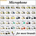 Оптовая продажа 38 моделей микрофона внутренний ресивер микрофона ремонтная деталь для Samsung Nokia HTC для MOTO Huawei Xiaomi для Lenovo Redmi