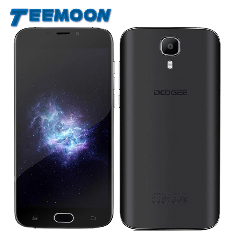 Doogee X9 PRO Android 6.0 4 г LTE мобильный телефон mtk6737 ядра 2 ГБ Оперативная память 16