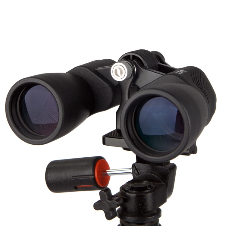 Bosma 10x50 Wide Angle Porro Prism Binoculars (BaK-4 Glass) | Инструменты