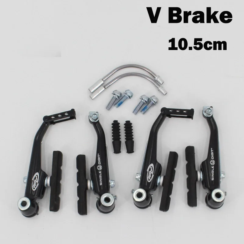 

Mini V brake BMX Road bike MTB mountain bike brake V brake clamp AVID SD3 bicycle brake bike parts free shipping