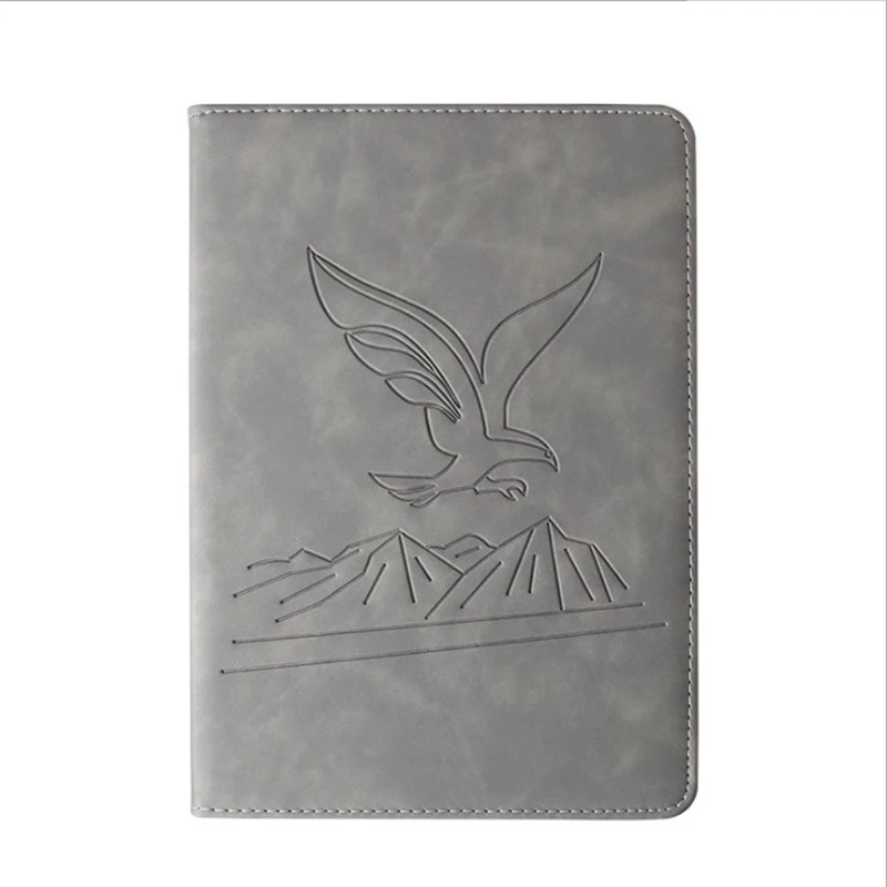 Для iPad Air 1 2 Eagle Totems Чехол Флип полная защита кожаный чехол Авто Пробуждение сна