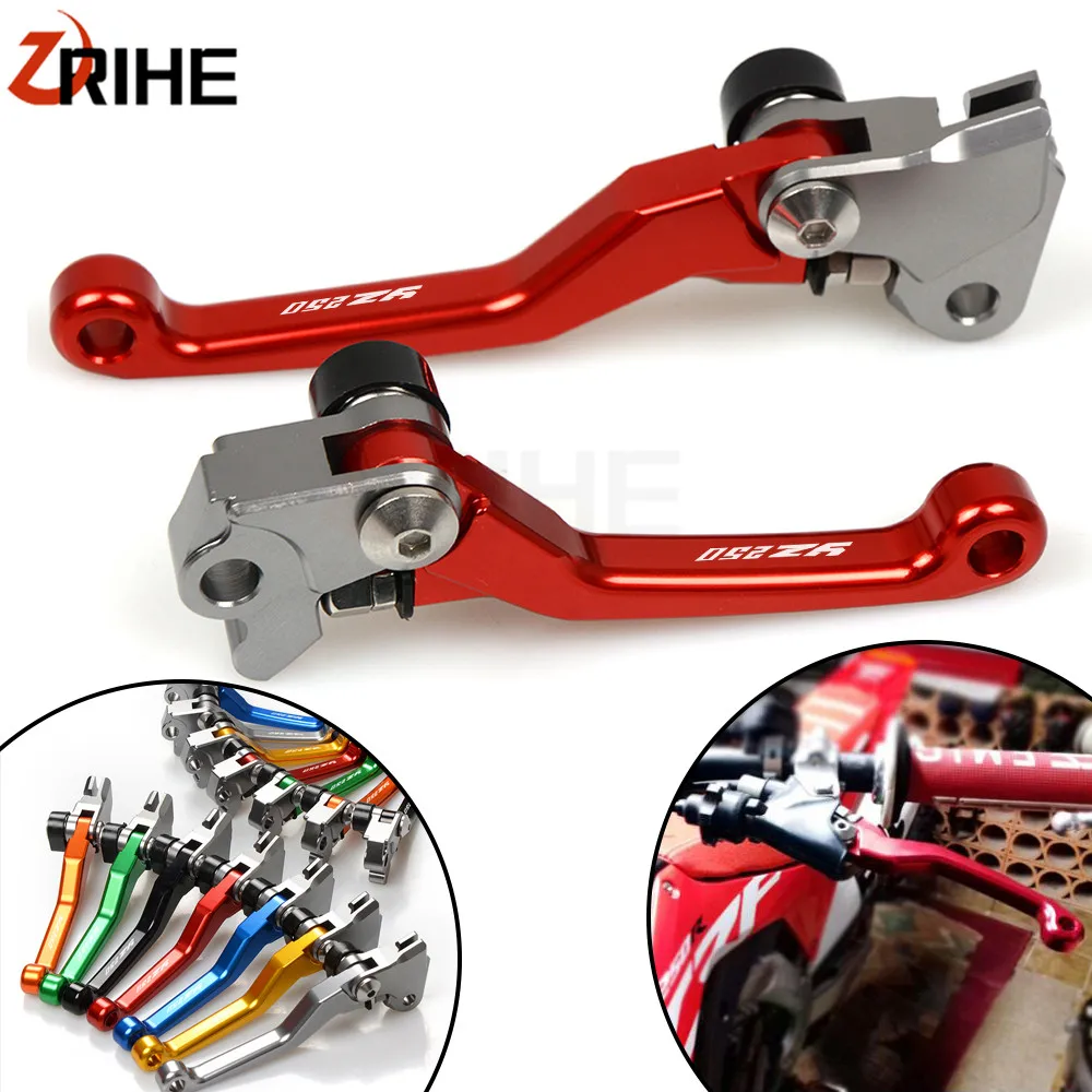 Для Yamaha YZ250 YZ 250 2010-2016 2015 2014 2013 2012 CNC аксессуары для мотоциклов поворотный тормоз