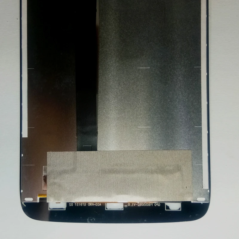 100% Tested Well For HomTom HT6 LCD Display + Touch Screen Assembly Perfect Repair Part 5.5 inch +Free Tools IN Stock | Мобильные