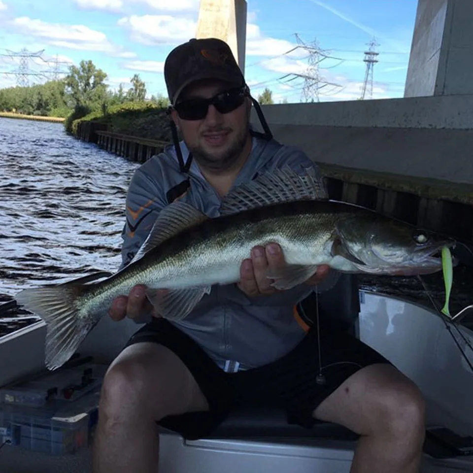 WALK FISH 6 шт./лот воблер рыболовная приманка 70 мм 2 1 г легкое погружение в воду
