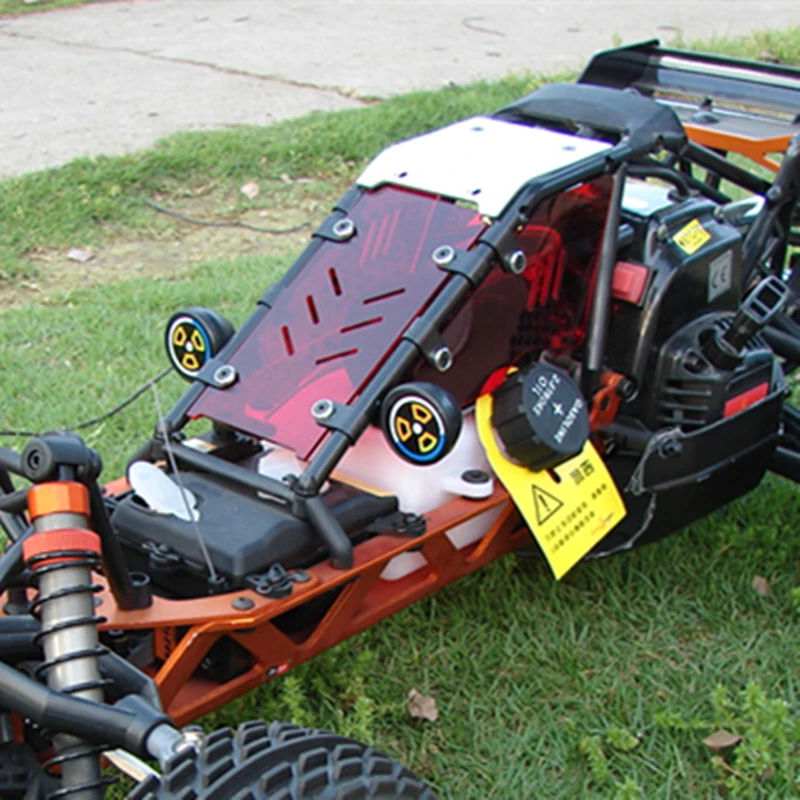 Декоративные окна ветровое стекло Щит пыли доска для 1:5 HPI ROVAN KM Baja 5B|baja 5b|hpi baja 5bbaja