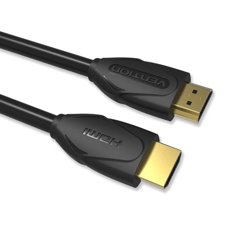 Vention высокоскоростной кабель HDMI позолоченный Male 1 4 V m/2 m/3 m/5 m 3D 1080P для компьютера