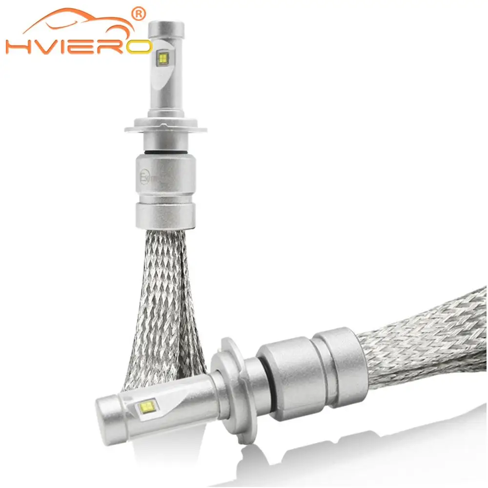2X AG16 CSP автомобильные головные фары лампы авто H1 Led H4 H7 H8 H9 H10 H11 9005 HB3 9006 HB4 9012