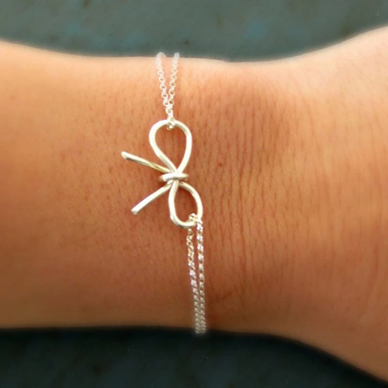 Европейский и новый простой сексуальный ручной работы маленький галстук-бабочка