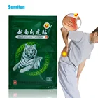 16 шт., пластырь с тигровым бальзамом для мышц