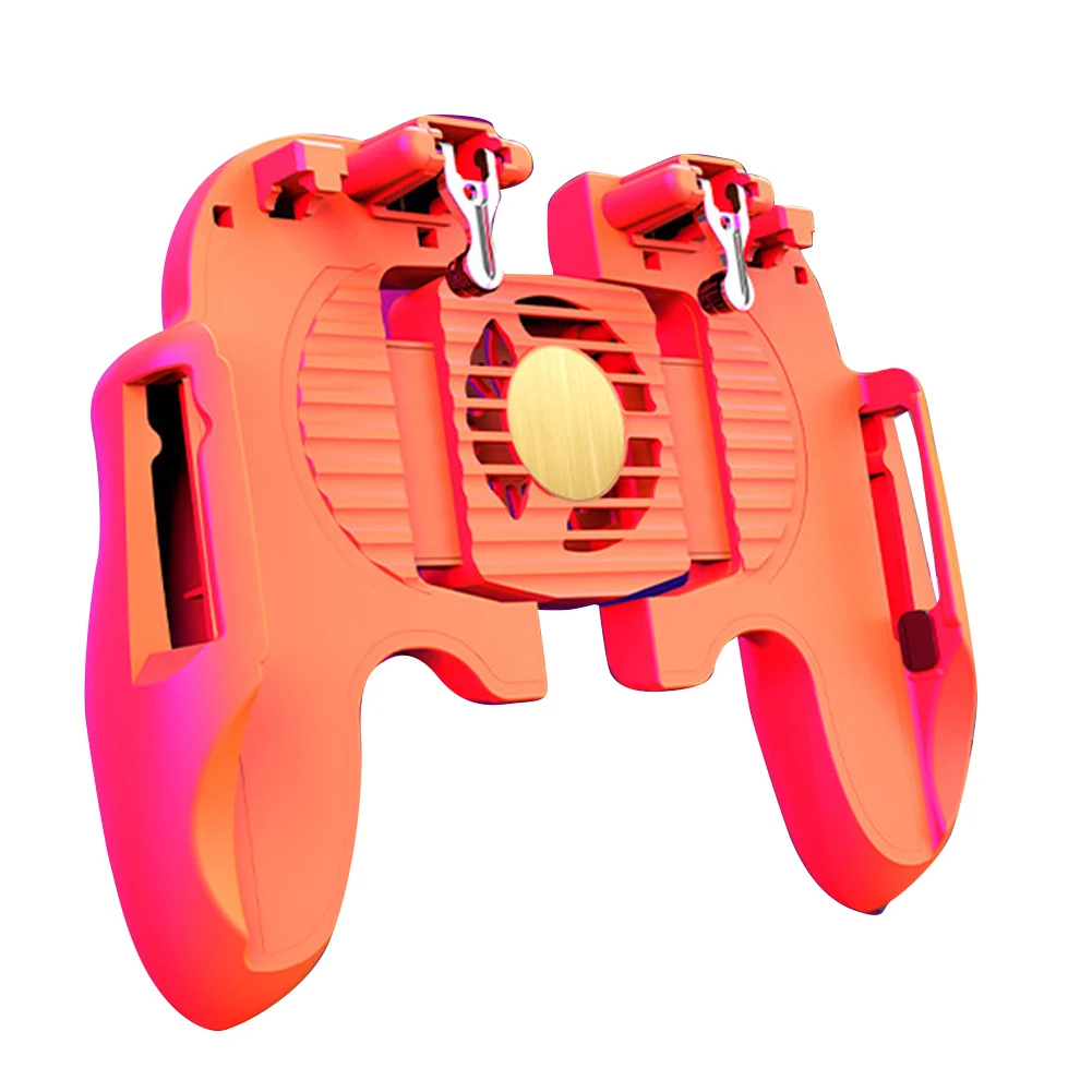 H6 мобильную игру Портативный растягивающийся снимать чувствительный спусковой