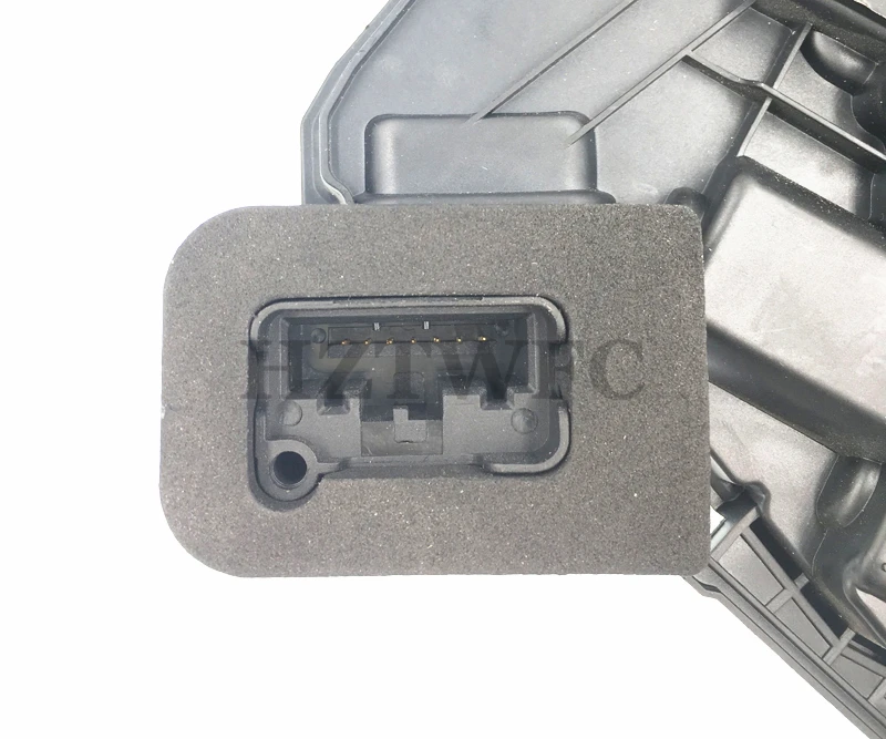 Передний правый дверной замок привод 5K1837016B для VW GOLF 6 JETTA 5C POLO для SKODA Yeti Rapid 5ED837016