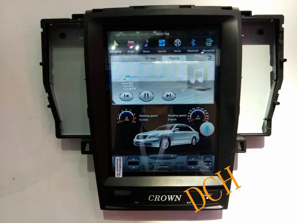 10 4 дюйма вертикальный tesla стиль Android 8 1 автомобильный dvd плеер GPS навигация радио