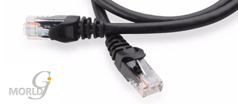 Соединительный шнур rj45 3 фута CAT5E UTP круглый кабель кабели Ethernet Сетевой провод 1 м