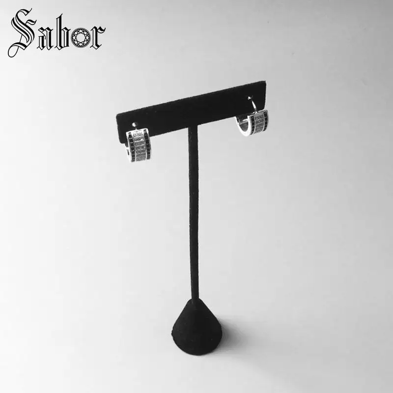 Серьги-кольца Creole серебряный цвет подарок для женщин высокое качество серьги