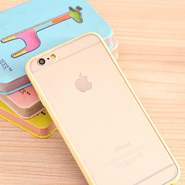Грязестойкий милый бизнес для iphone 7 plus чехол 6/6s/7/8 carcasa de telefono 6 plus/6s plus/8 оболочка |