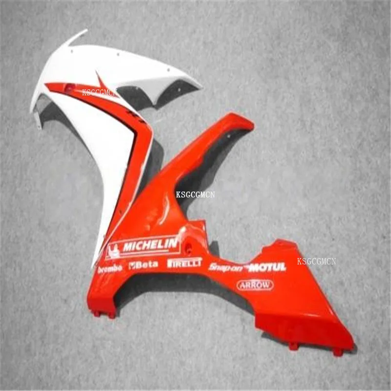 

Custom-made Red white ABS Plastic YZFR1 04 05 06 motorcycle article hull Fairing For yamaha YZF R1 2004 2005 2006