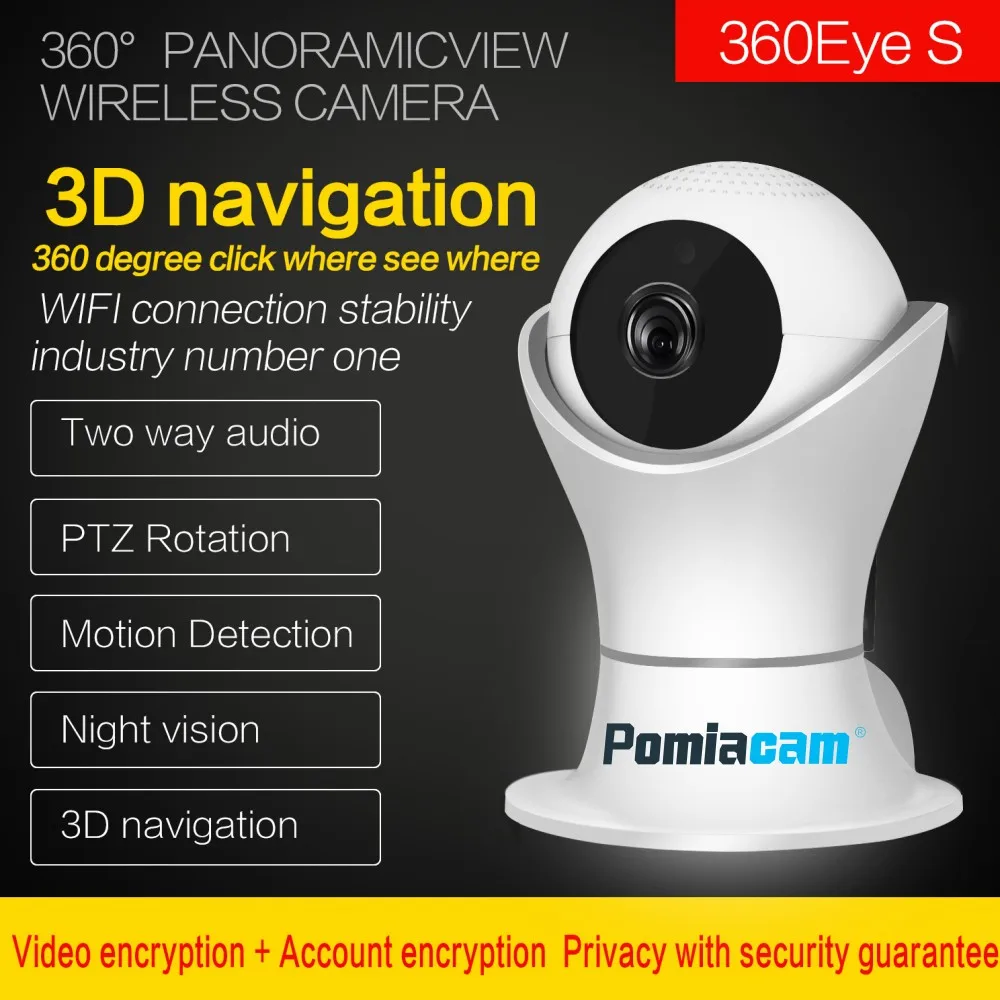Радионяня WI FI EC39 видео Камеры Скрытого видеонаблюдения IP камера HD 1080P камеры