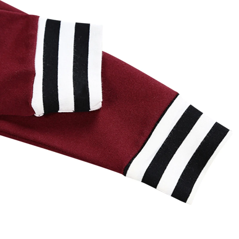 2 шт. Одежда для новорожденных мальчиков и девочек комплект с капюшоном топы