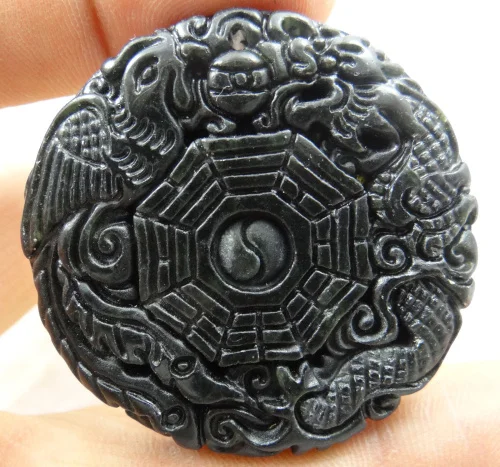 Натуральный камень кварц кристалл китайская ручная работа статуя сплетен Амулет