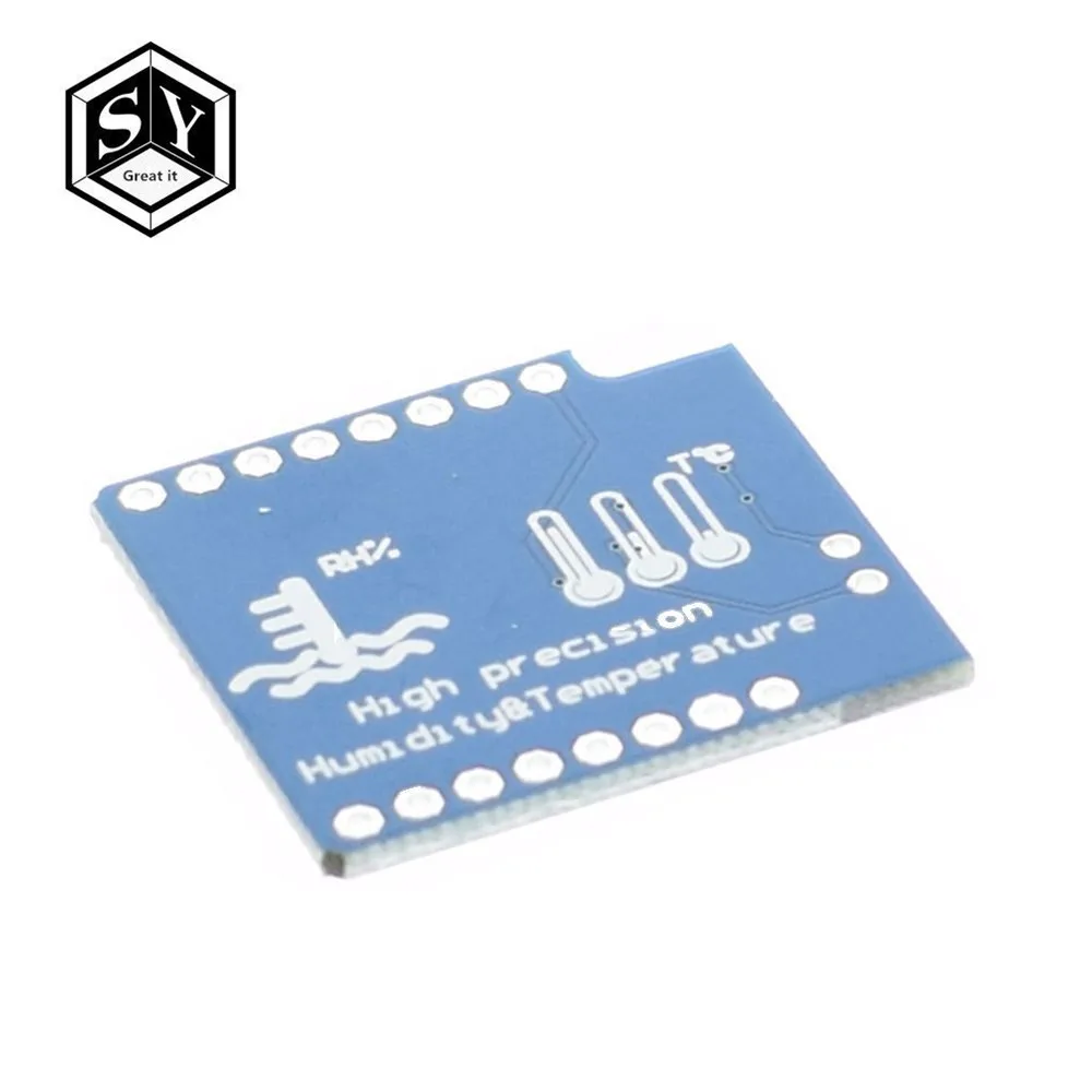 1 шт Защитные чехлы для сидений сшитые специально Great его SHT30 щит Arduino D1 мини I2C