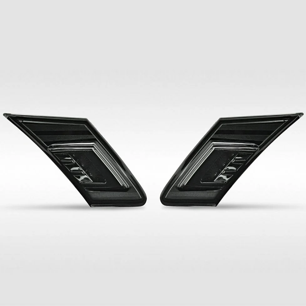 Светодиодная бегущая строка Светильник W/указатель поворота шоры светильник s