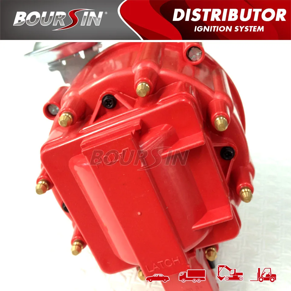 brand new/ Ignition Distributor Dizzy For Pontiac Firebird LeMans Bonneville Grand Am V8 |