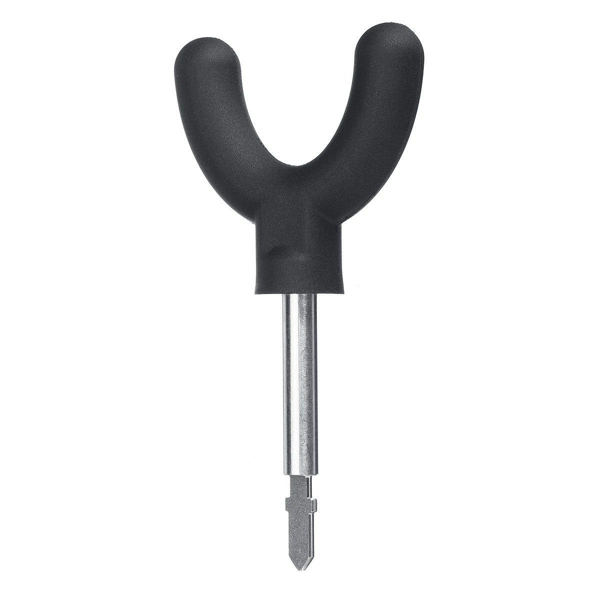 4 Fork Leg Head 1X/6X/8X массажные Пистолеты для расслабления мышц насадки массажный наконечник и адаптер для бит расширенные головки для Jigsaw/Worx/Ryobi - Цвет: 4 Fork Leg Head