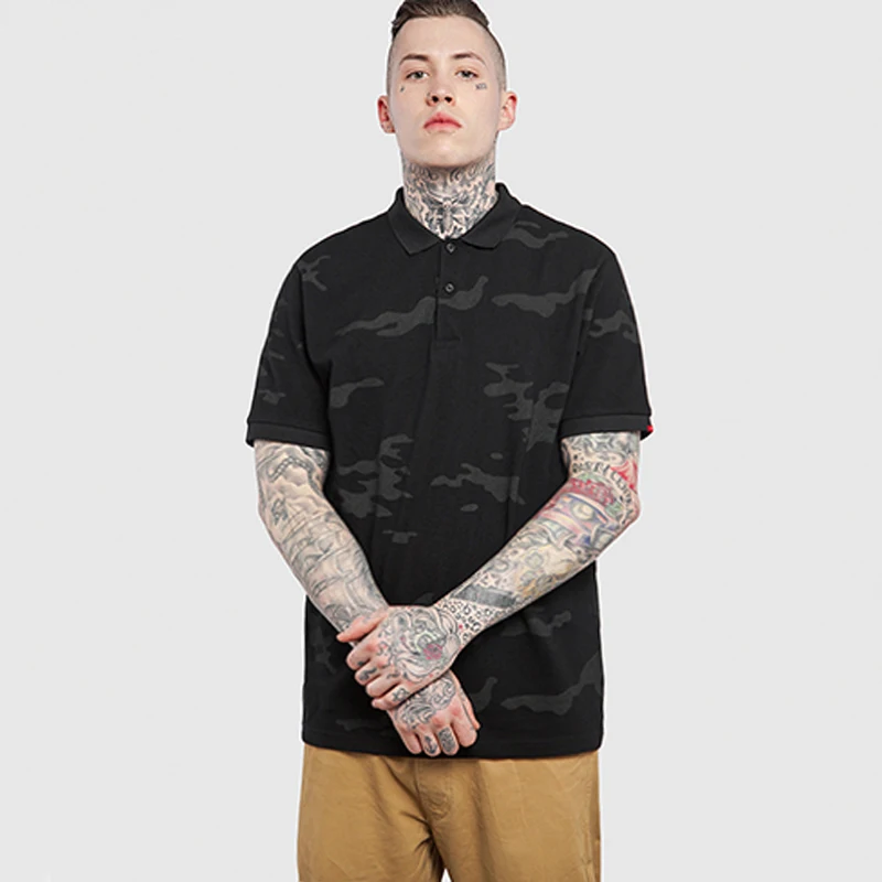 Футболка мужская жира ребята 6xl 7xl 8xl камуфляж хлопка с отложным воротником