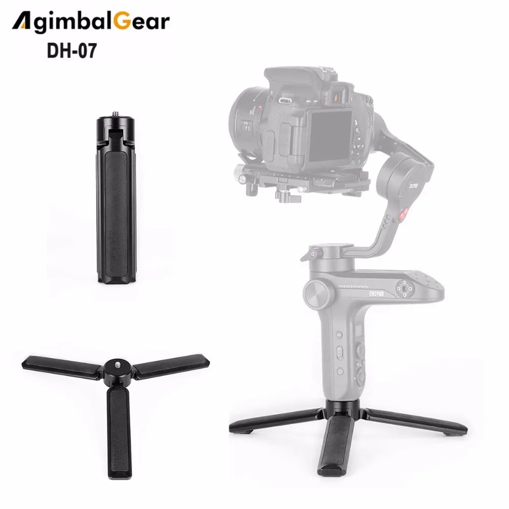 Agimbalgear DH 07 Противоскользящий карданный штатив монопод удлинитель палка для DJI Ronin