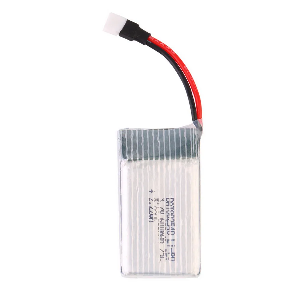 3 7 V 600mAh 25C Lipo батарея запасные части для Syma X5 X5C X5SC X5A RC Quadcopter Pro аксессуары Замена