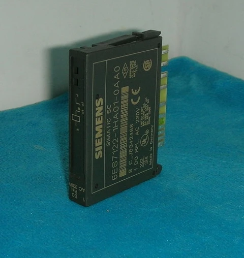 

1 шт.★SIEMENS 6ES7122-1HA01-0AA0