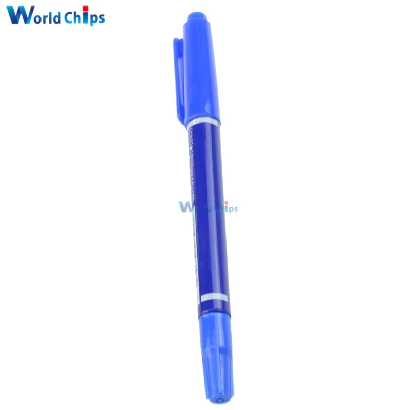 CCL анти травления печатной платы чернила маркер ручка для DIY PCB синий|circuit pen|pen bluepen
