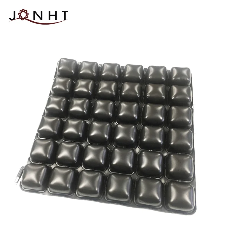 Двухуровневая квадратная мозаичная подушка для снятия давления воздуха