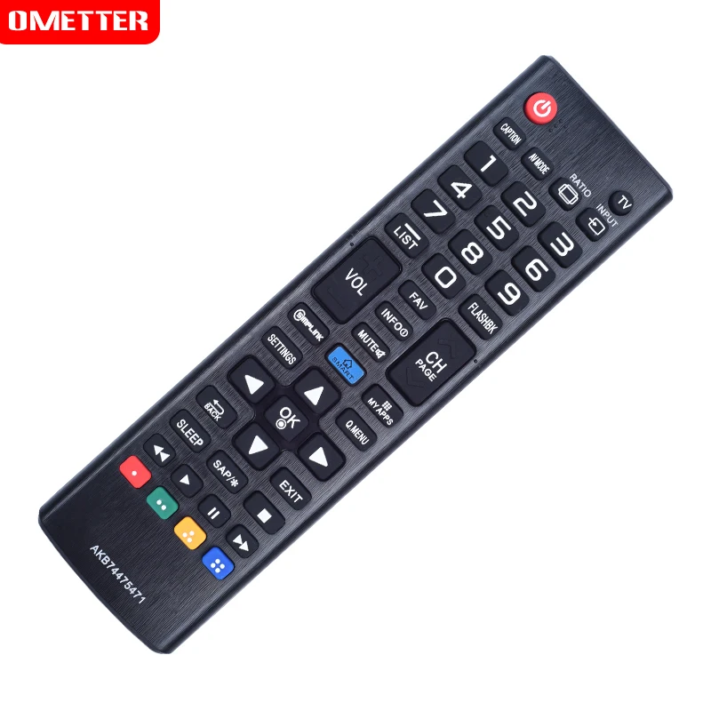 Новый Сменный пульт AKB74475471 для телевизора LG 49lf6300 50lf5800 55LF6090 32LF5800 32LF580B 42LF5800 55lf6300