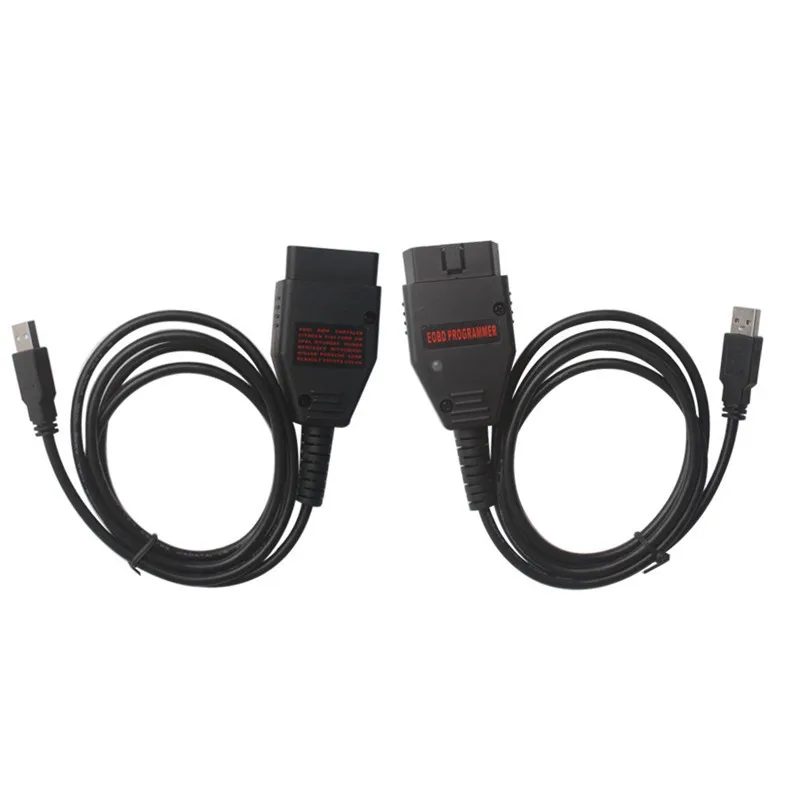 Новейшая модель Galletto 1260 ЭБУ чип инструмент настройки Профессиональный EOBD/OBD2/OBDII