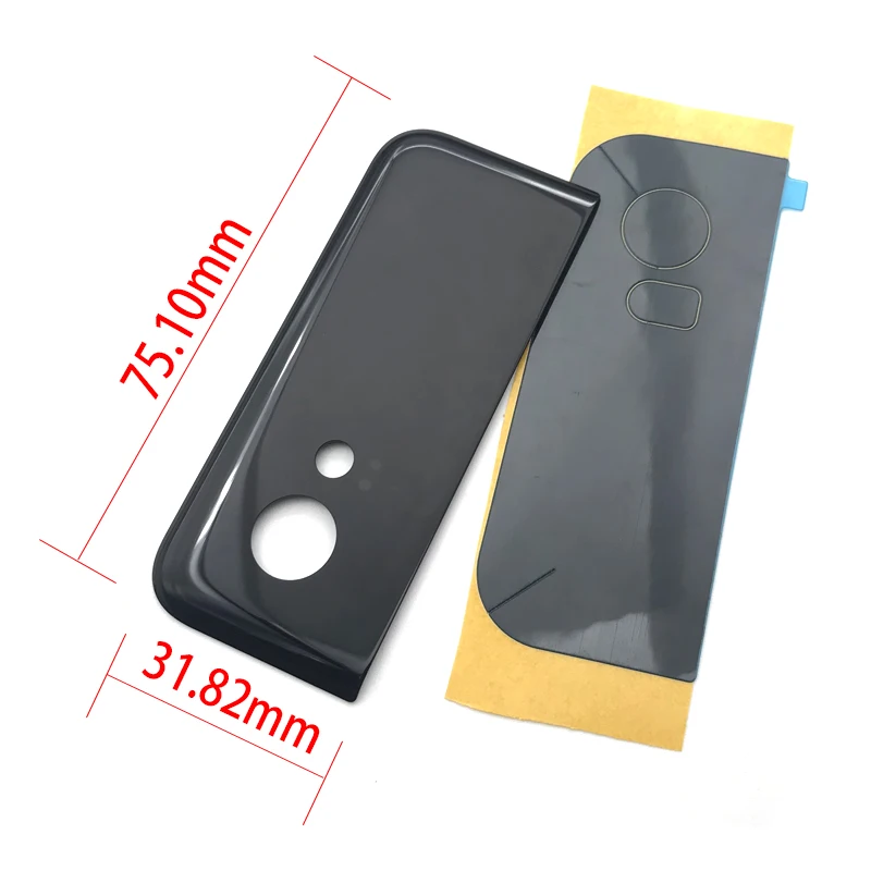 

10pcs/lot High Quality For Google Pixel 2 XL G011C 6.0 inch Back Rear Camera Glass Lens Cover