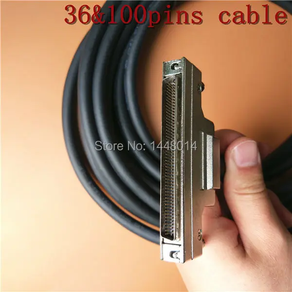 Наружный струйный принтер Flora Konica KM512 36-100 кабель LJ320K LJ3208K 36-контактный для