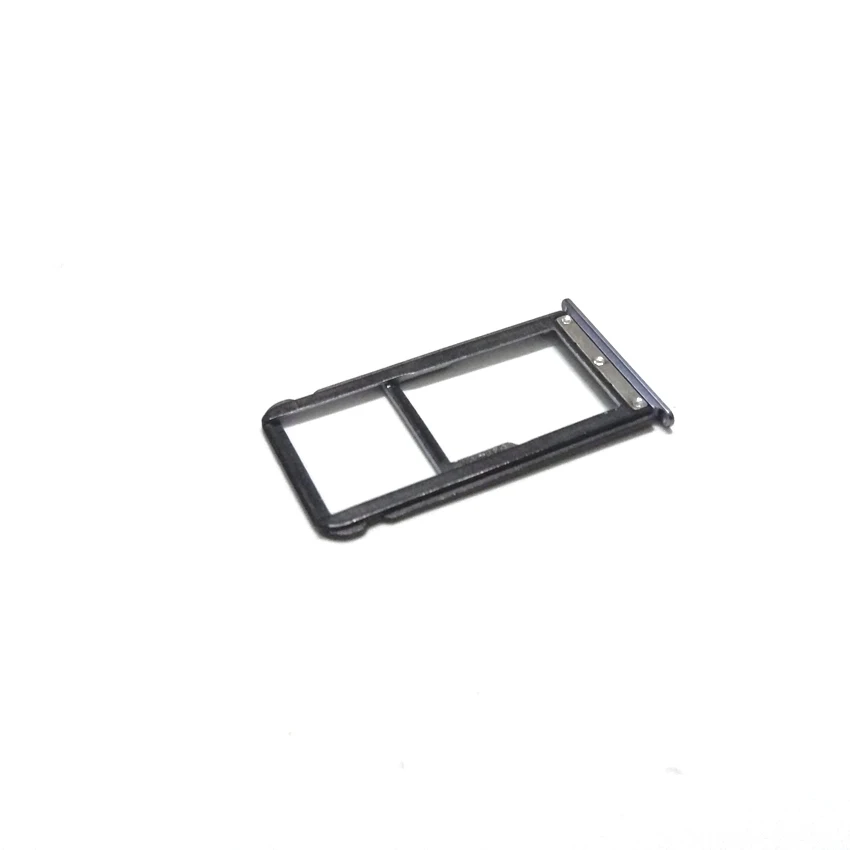 Запасная деталь для ZTE Blade V8 лоток со слотом сим карты Holder SD Card Reader Socket|Адаптеры SIM