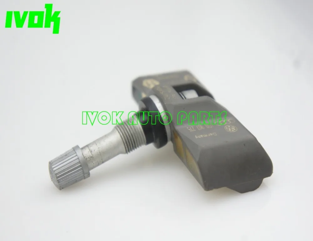 Оригинальный датчик давления в шинах BERU TPMS для Volkswagen (VW) haeton Audi A8 4D0907275 4D0 907 275 433 МГц