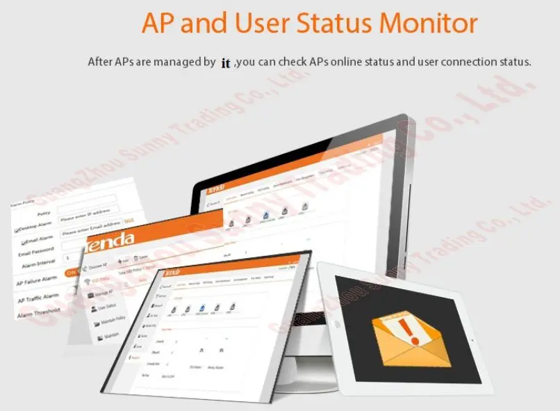 Беспроводной контроллер доступа на английском языке беспроводной AP для