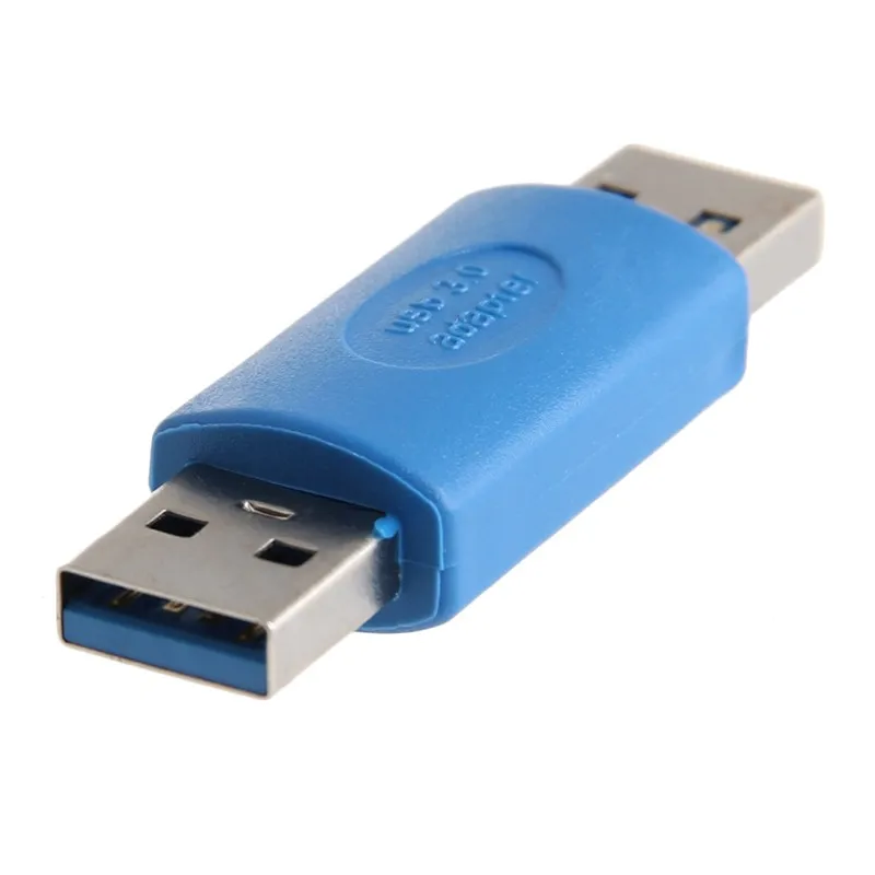 Планшет OOTDTY Новый USB 3 0 мужчина к мужчине M переходник разъем sata usb|Компьютерные