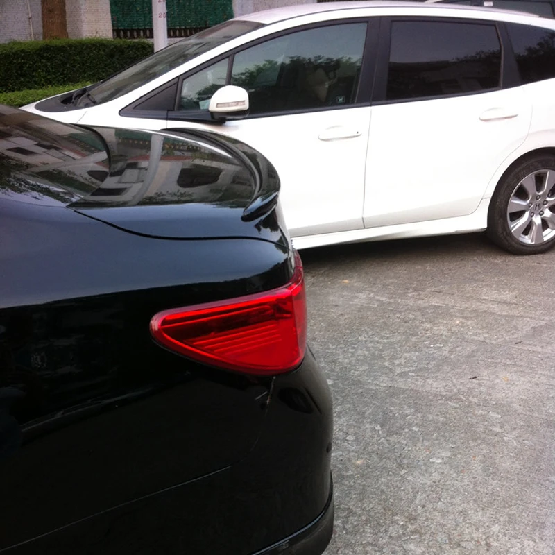 2010- Mark X Reiz ABS Пластик Неокрашенный праймер заднего крыла для TOYOTA Mark X 2010 2011 2012 2013
