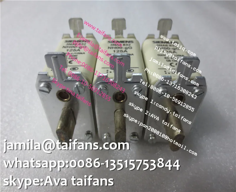 Новый предохранитель 3NA3344-6 3NA3352-6 3NA3354-6 3NA3360-6 3NA3362-6 3NA3365-6 | Электроника