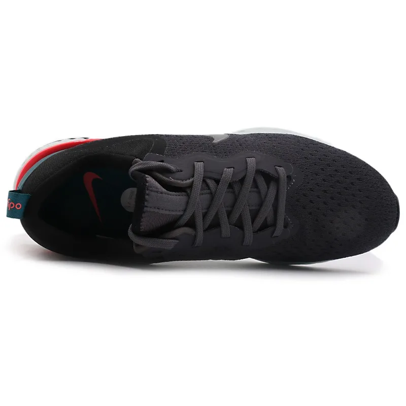 Оригинальные мужские кроссовки для бега NIKE REACT Новое поступление 2018|Беговая